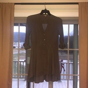 Light weight dress or top